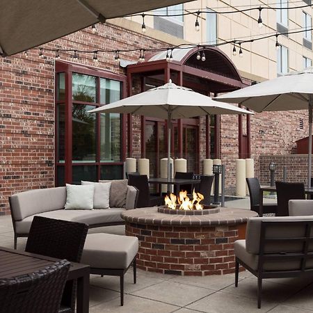 Courtyard By Marriott Denver Airport Kültér fotó