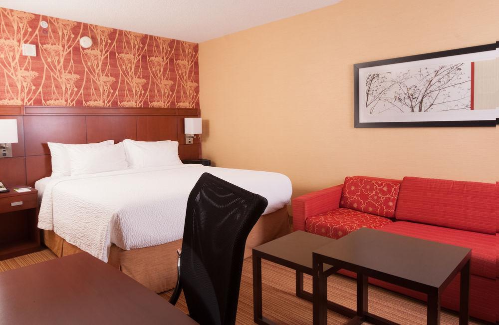 Courtyard By Marriott Denver Airport Kültér fotó