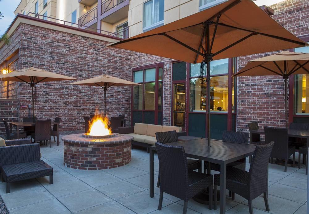 Courtyard By Marriott Denver Airport Kültér fotó