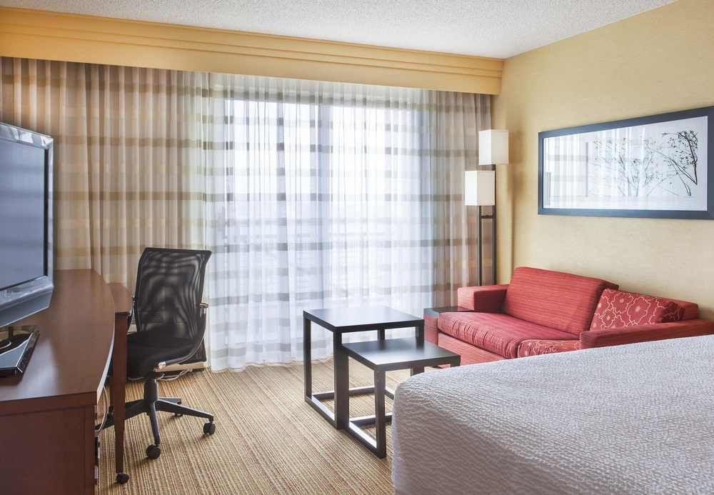 Courtyard By Marriott Denver Airport Kültér fotó