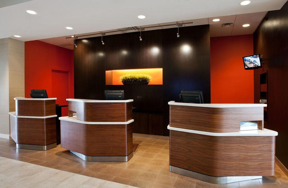 Courtyard By Marriott Denver Airport Kültér fotó