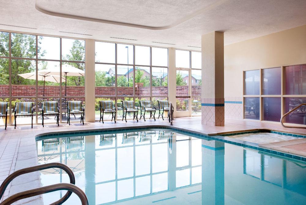 Courtyard By Marriott Denver Airport Kültér fotó