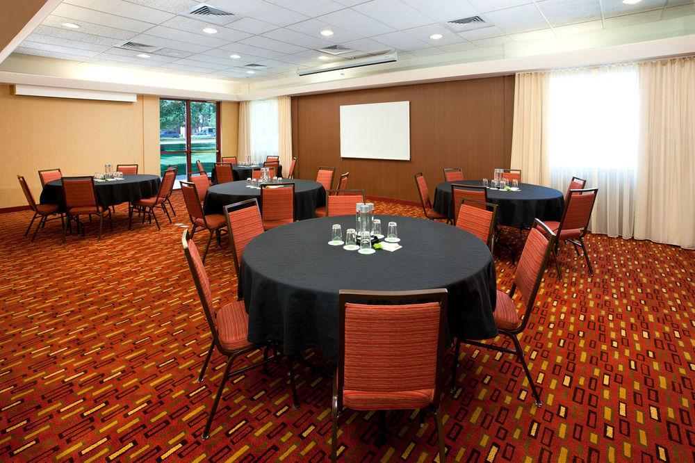 Courtyard By Marriott Denver Airport Kültér fotó