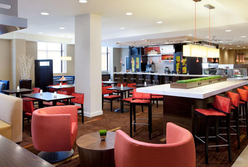 Courtyard By Marriott Denver Airport Kültér fotó