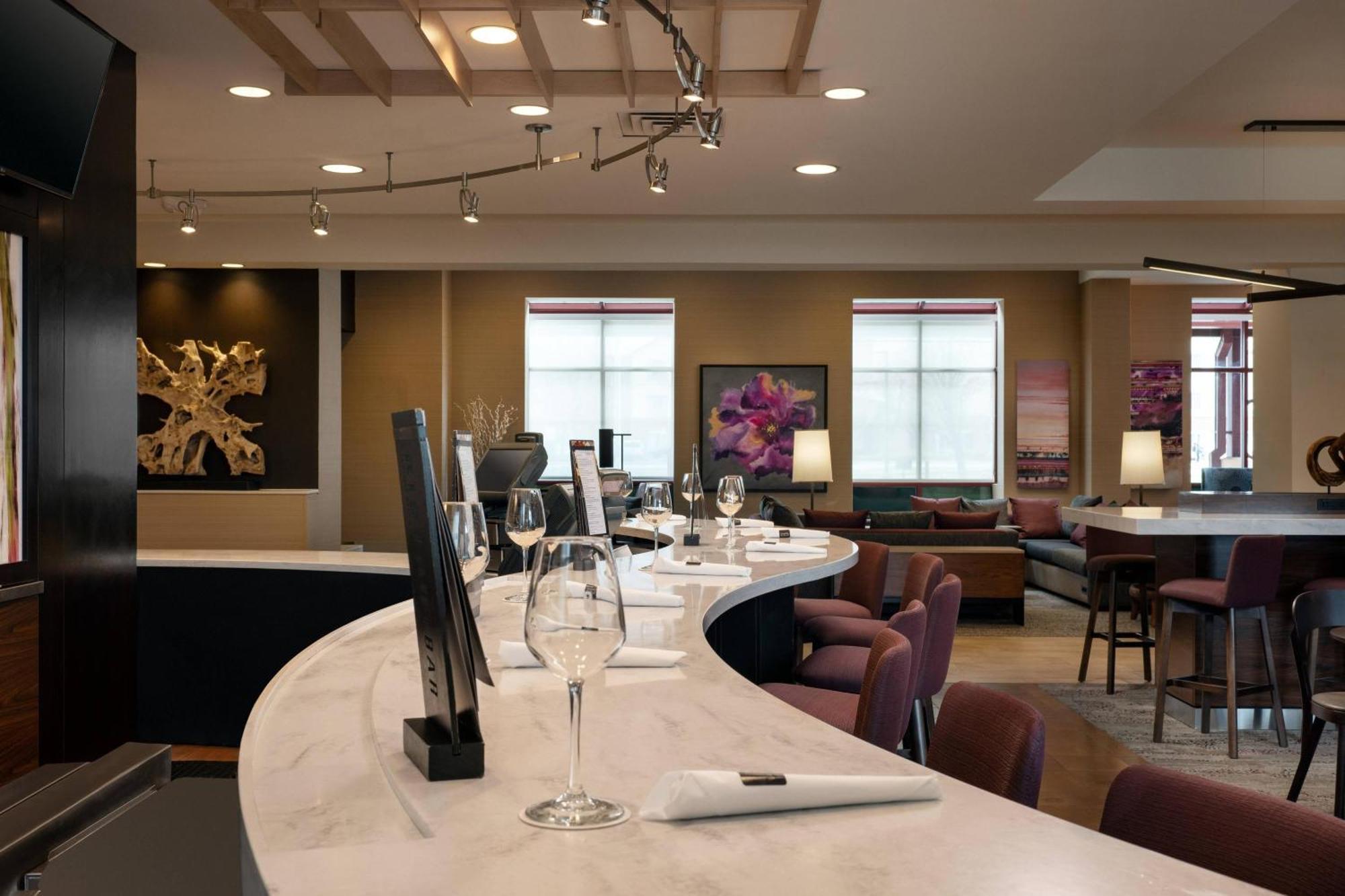 Courtyard By Marriott Denver Airport Kültér fotó