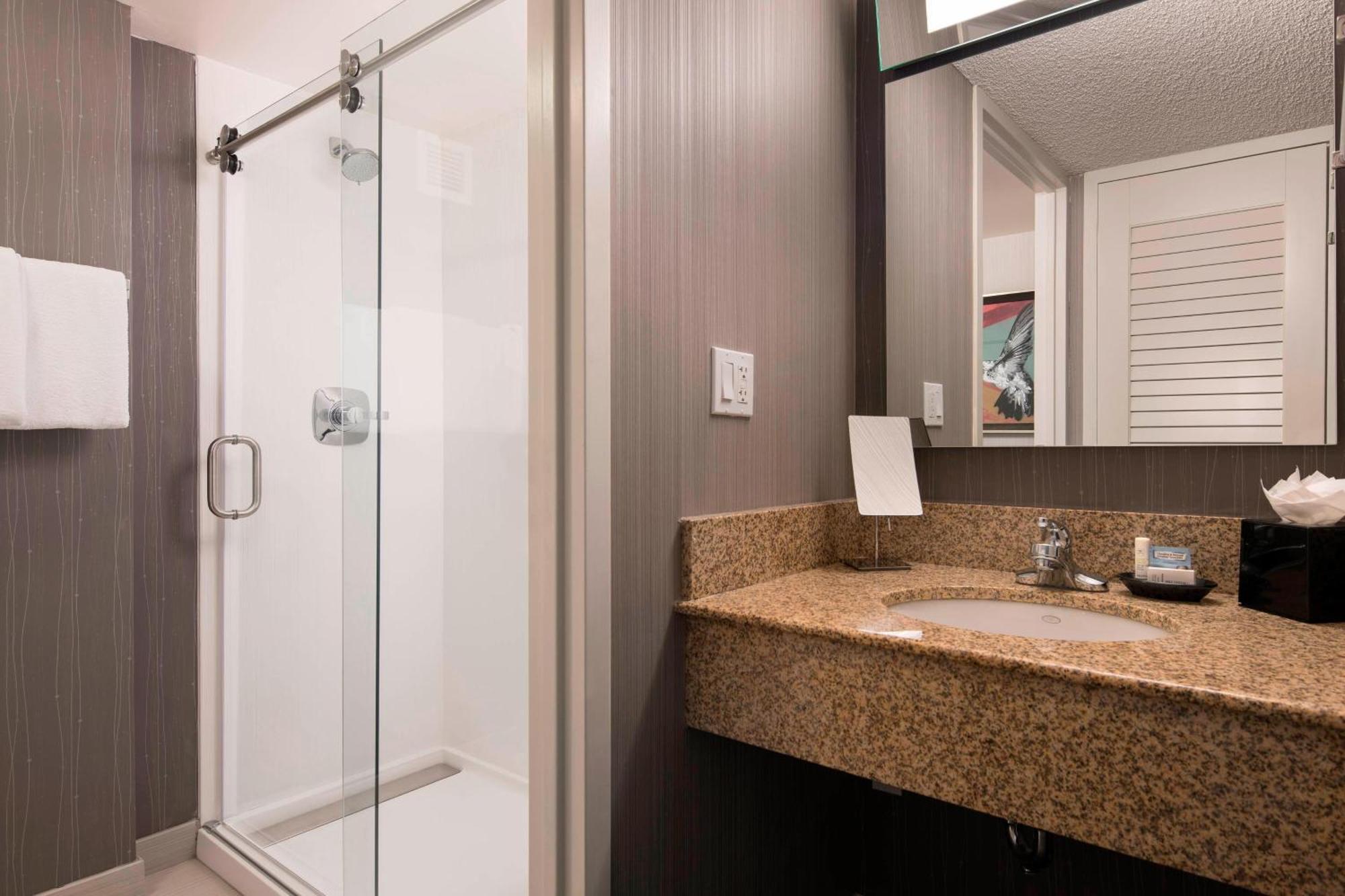 Courtyard By Marriott Denver Airport Kültér fotó