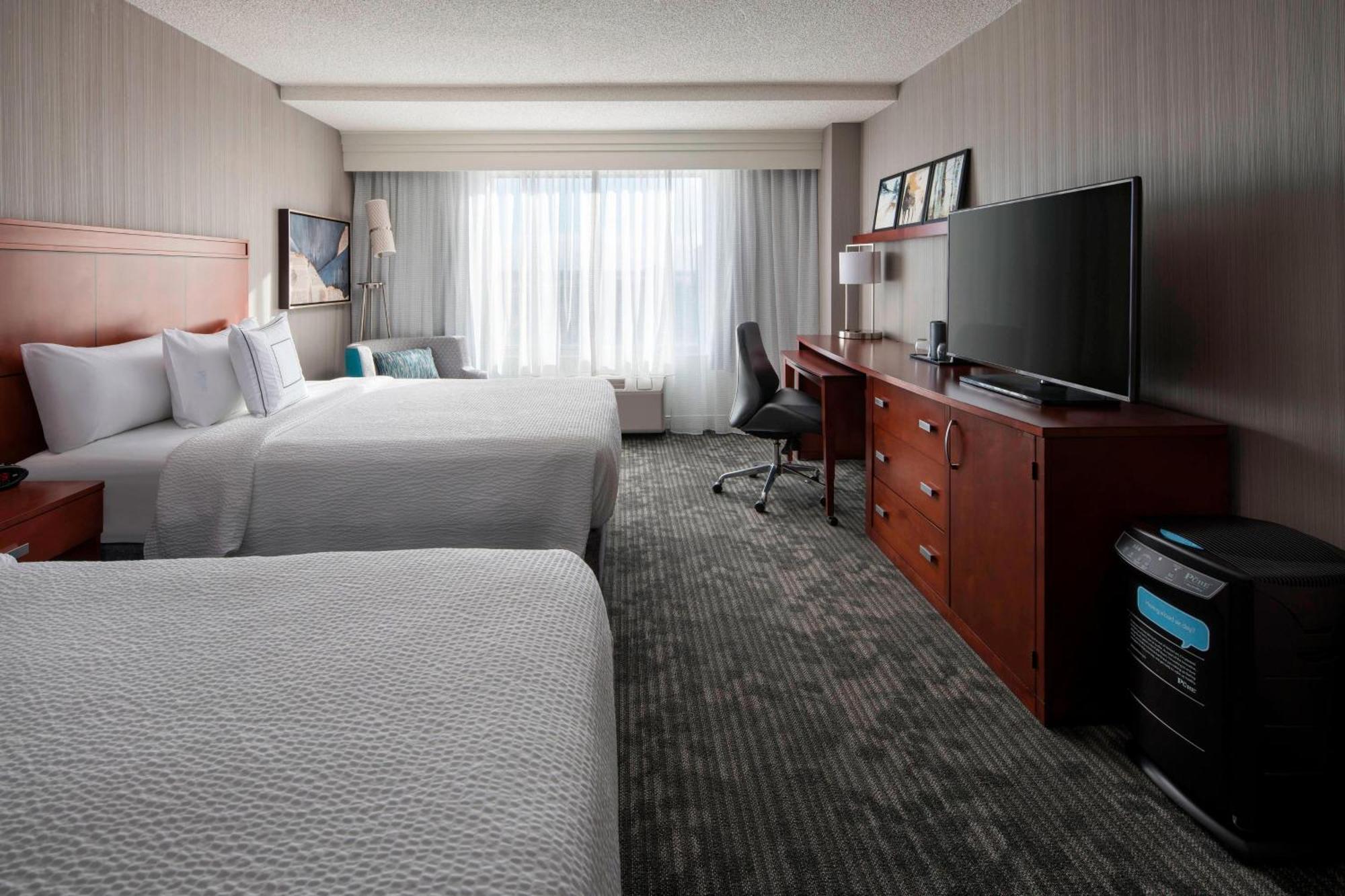 Courtyard By Marriott Denver Airport Kültér fotó