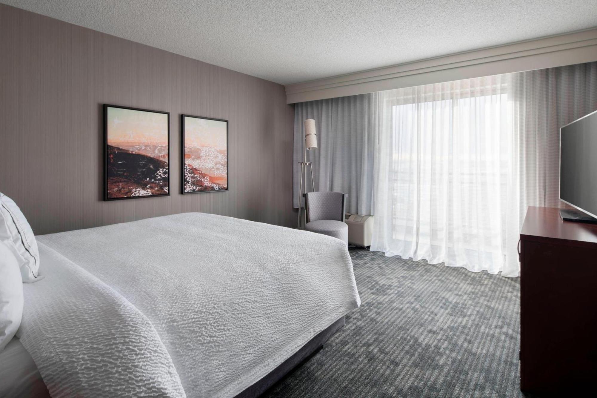 Courtyard By Marriott Denver Airport Kültér fotó