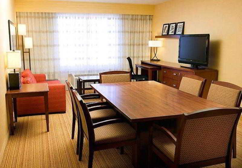 Courtyard By Marriott Denver Airport Kültér fotó