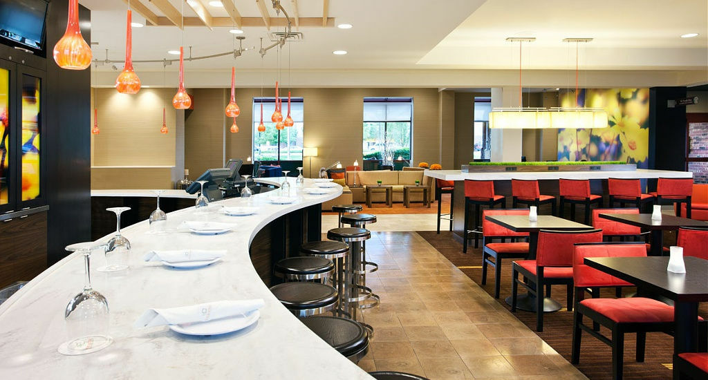 Courtyard By Marriott Denver Airport Kültér fotó